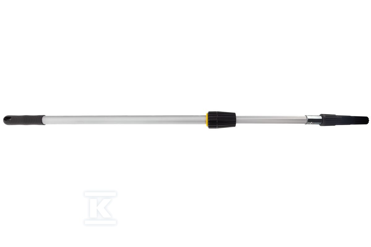 Kij teleskopowy malarski Hardy Select aluminium 0,8 – 1,4m UNIWERSALNY 0149-291400
