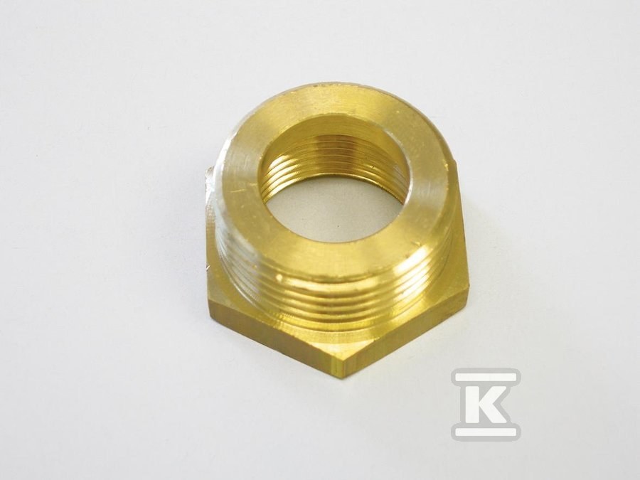 Złączka nakrętno-wkrętna ZBP 20 15 11402001600T