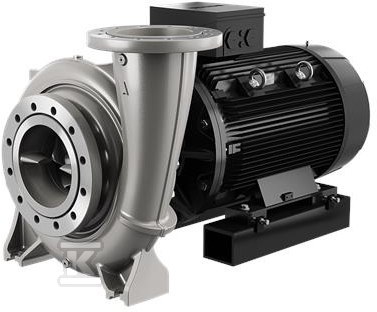 Pompa monoblokowa normalnie ssąca jednostopniowa NBG 300-250-350/294ASF2I BQQE 45kW Siem 99526845