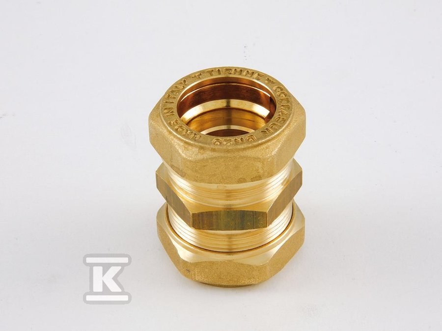 Dwuzłączka zaciskowa ZPD 16 16 11601601600T