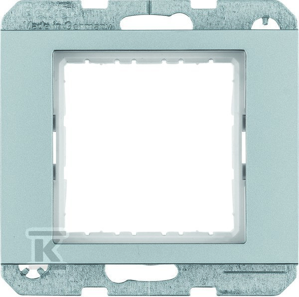 Zestaw adaptacyjny do modułów systo 45×45 mm, stal szlachetna, lakierowana, K.5 14407004