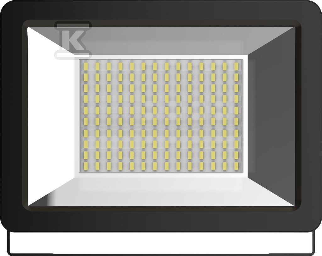 Naświetlacz LED 150W 4000K 12000lm IP65 czarny OPR-2573