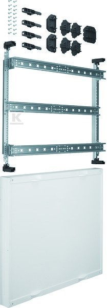 Blok dla zacisków szeregowych poziomych 450×500 mm UD32A1