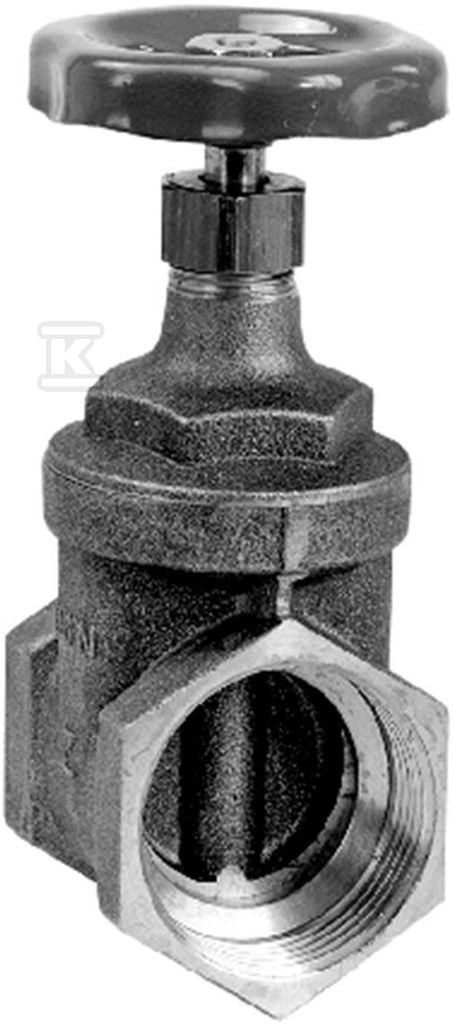Zasuwa odcinająca RP/RP1 1/2 cala mosiądz 96489973