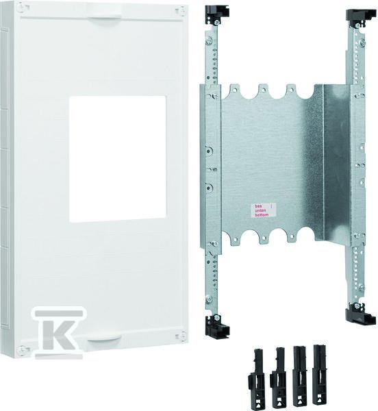 Podzespół 450×250 mm dla wyłączników mocy H3+ P630 (4P) + napęd silnikowy UK31LH34M