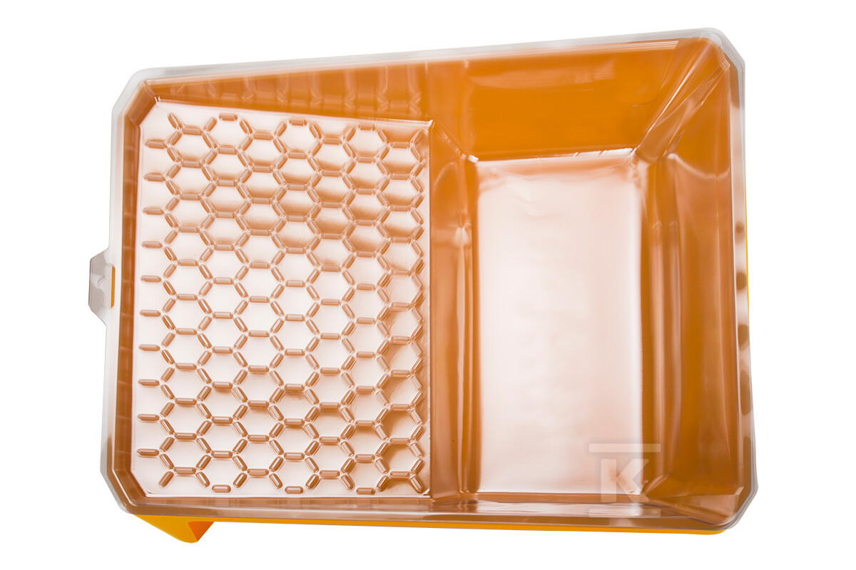 Kuweta malarska Hardy (30 x 16cm) + 5 wkładek 0148-323016K