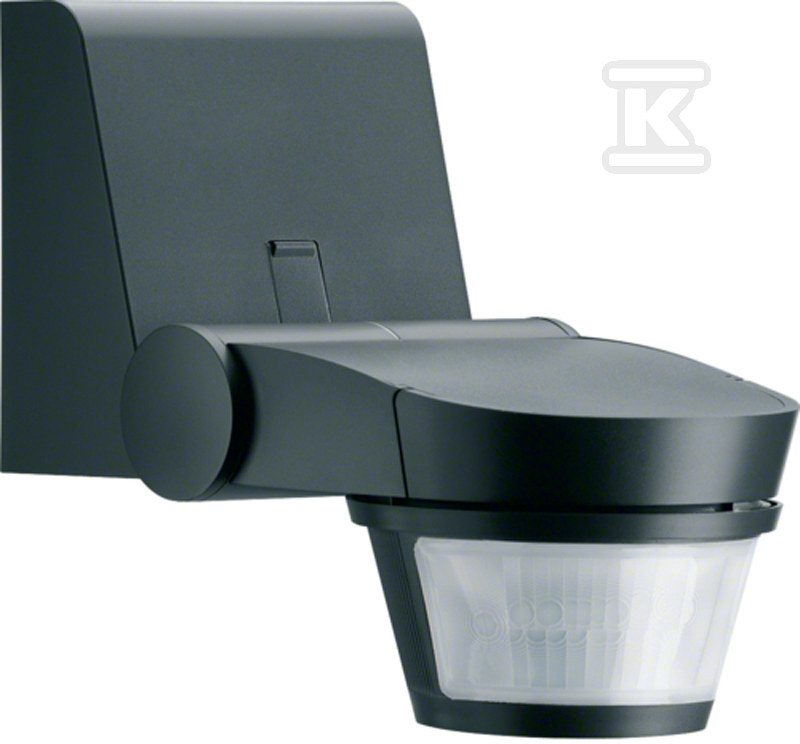 Czujnik ruchu 220 stopni wersja rozszerzona Comfort IP55 antracyt EE861