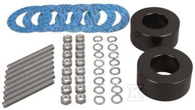 Zestaw dopasowujacy LM/LP->TP DN65=>DN65 96497641