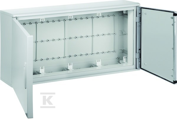 Obudowa poliester 550×1100 mm, IP65, odporna na UV FL34SP