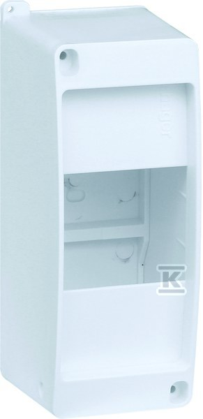 Obudowa natynkowa 3M, IP30 VD103NE