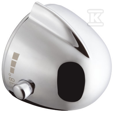 Uchwyt do termostatu Hansgrohe AXOR Allegroh, 36391000, chrom, od 03/99