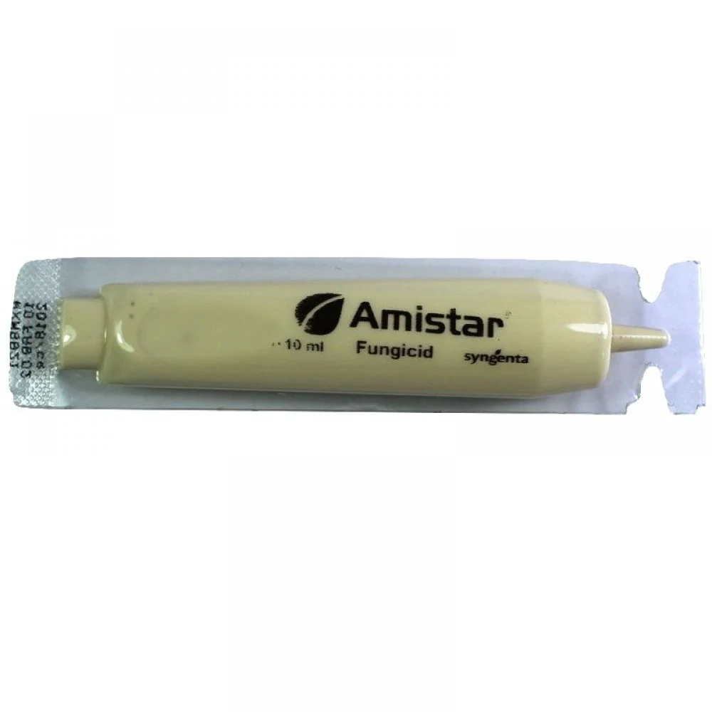 Amistar – fungicid sistemic modern, cu spectru larg