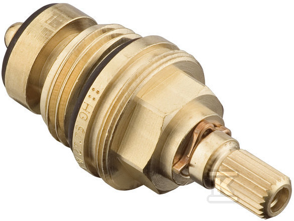 Element odcinający Hansgrohe (grzybkowy) DN15 chrom 94142000
