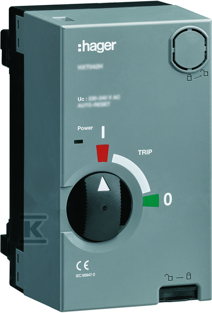 Napęd silnikowy P250 230-240VAC bez Auto-Reset HXT044H
