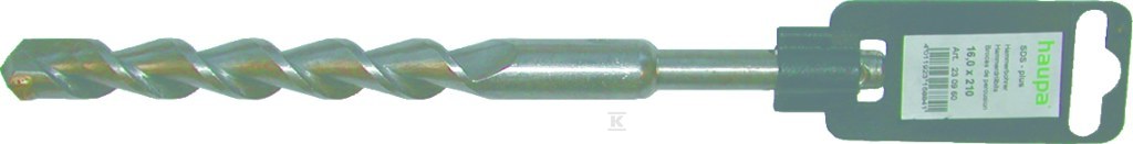 Wiertło udarowe SDS o 10 x160 mm 230926