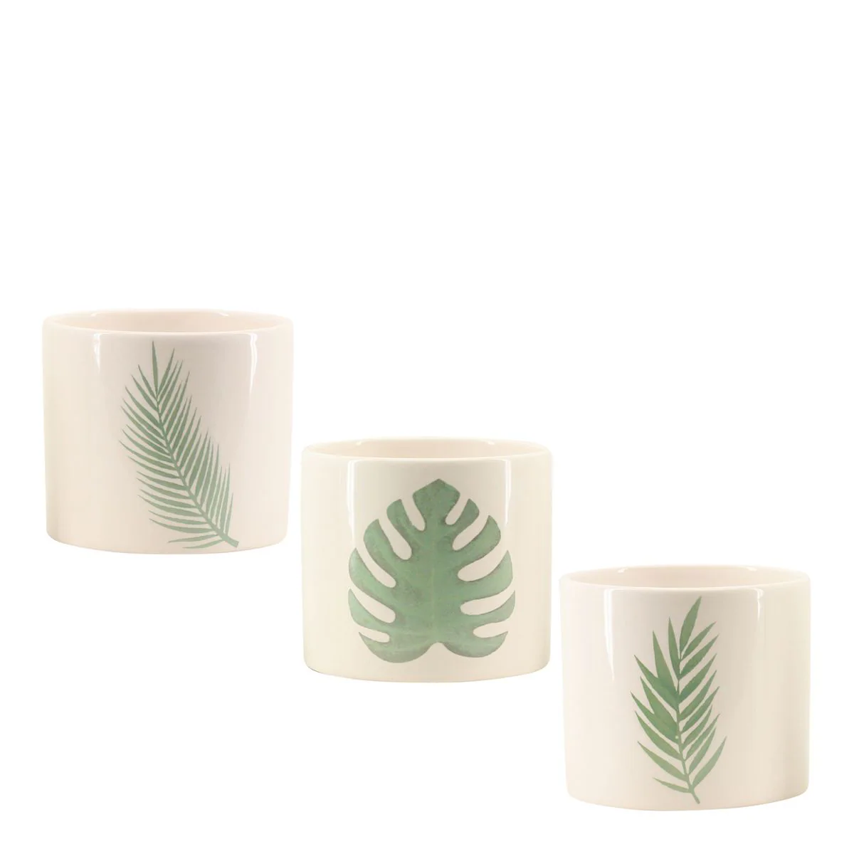 Vas decorativ din ceramica Manouk D9