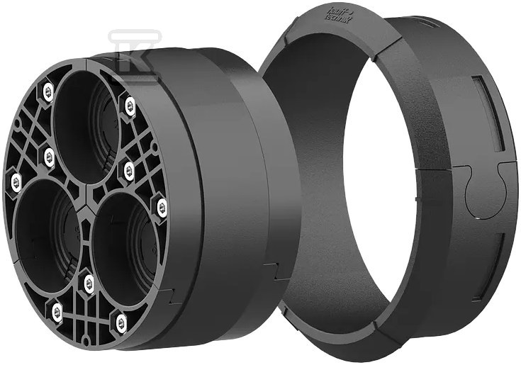 Pokrywa systemowa HSI150 DG 1×36-70 2102200020