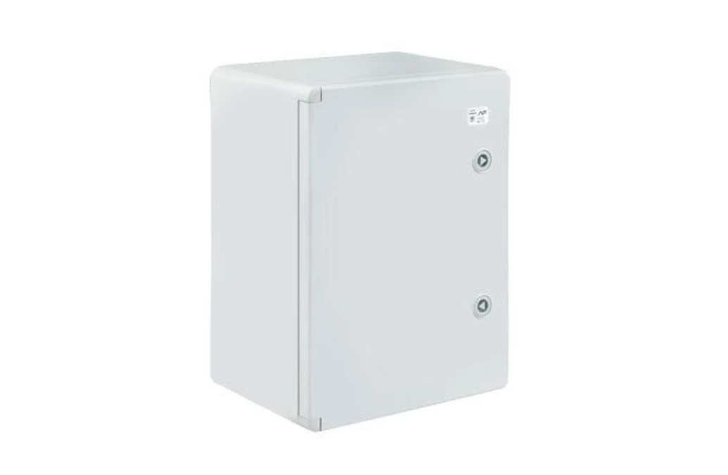 Obudowa natynkowa ABS BASIC 800x600x260 IP54 z płytą montażową ABS806026