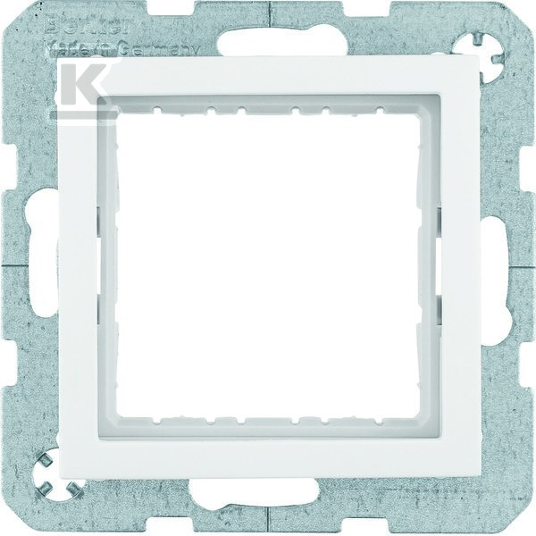 Zestaw adaptacyjny do modułów systo 45×45 mm, biały, B.KWADRAT 14408989