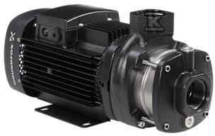 Pompa wielostopniowa pozioma cicha CM10-3 A-R-A-V AVBV F-A-A-N 2.2kW IE3 99160469