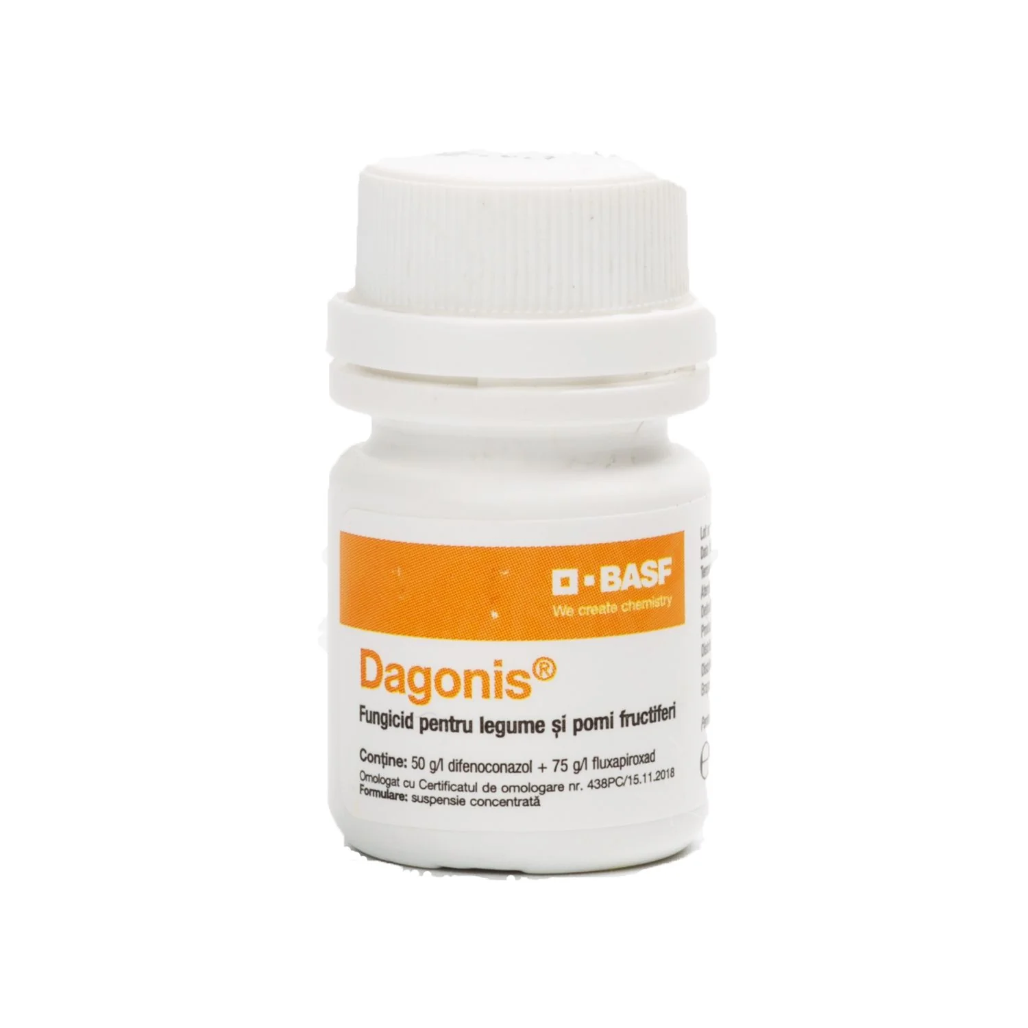 Dagonis – fungicid multispecific cu spectru larg