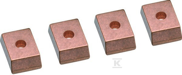 Kostka przyłączeniowa 200A 4szt. HK200AB