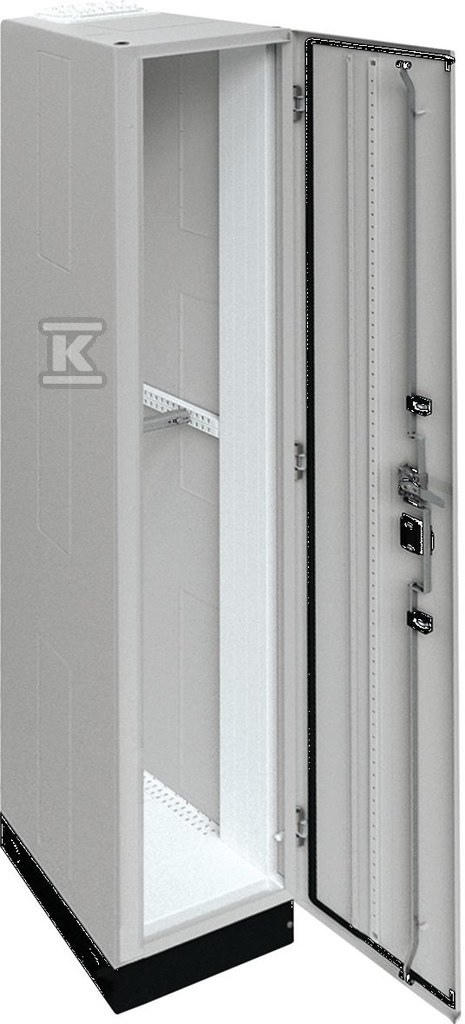 Rozdzielnica stojąca IP55/I 300x1850x400 + cokół 100 mm FR21G1