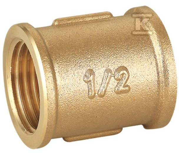 Kolano mosiężne skręcane 90st. PEX-HELA 6 bar 32×32 z gwintem wewnętrznym GW 1″x1″ przyłączeniowa do Pex, do rur preizolowanych CALPEX / FLEXSTAR K3232H