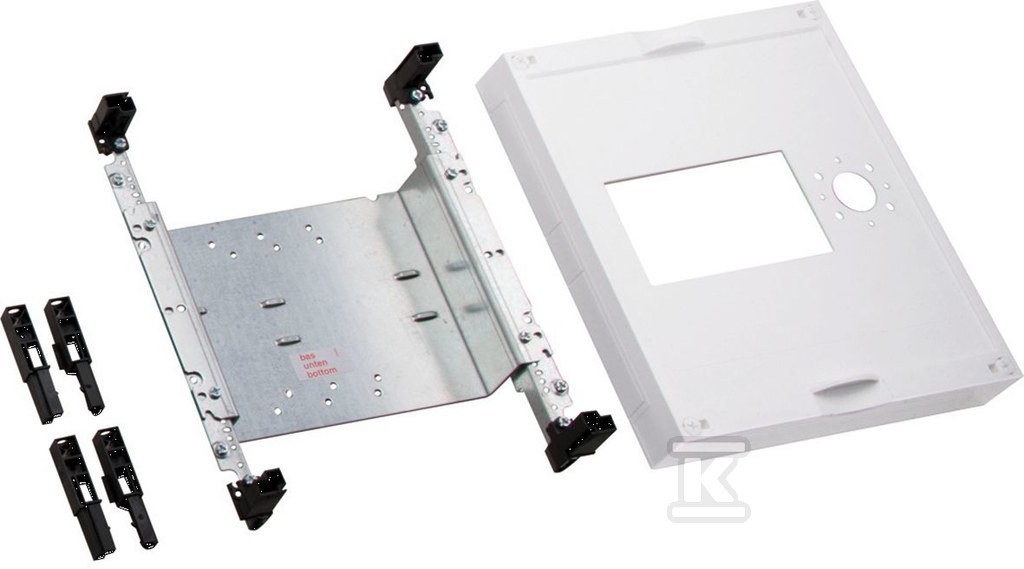 Blok 300×250 mm do rozłącznika HWD 160A UK21L1A