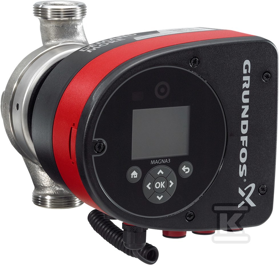 Pompa MAGNA3 25-100 N 180 1x230V PN10 97924339