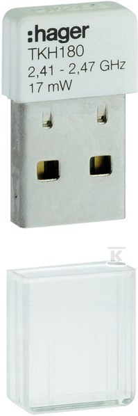 Adapter sieciowy USB-WiFi dla coviva Smartbox, COVIVA TKH180