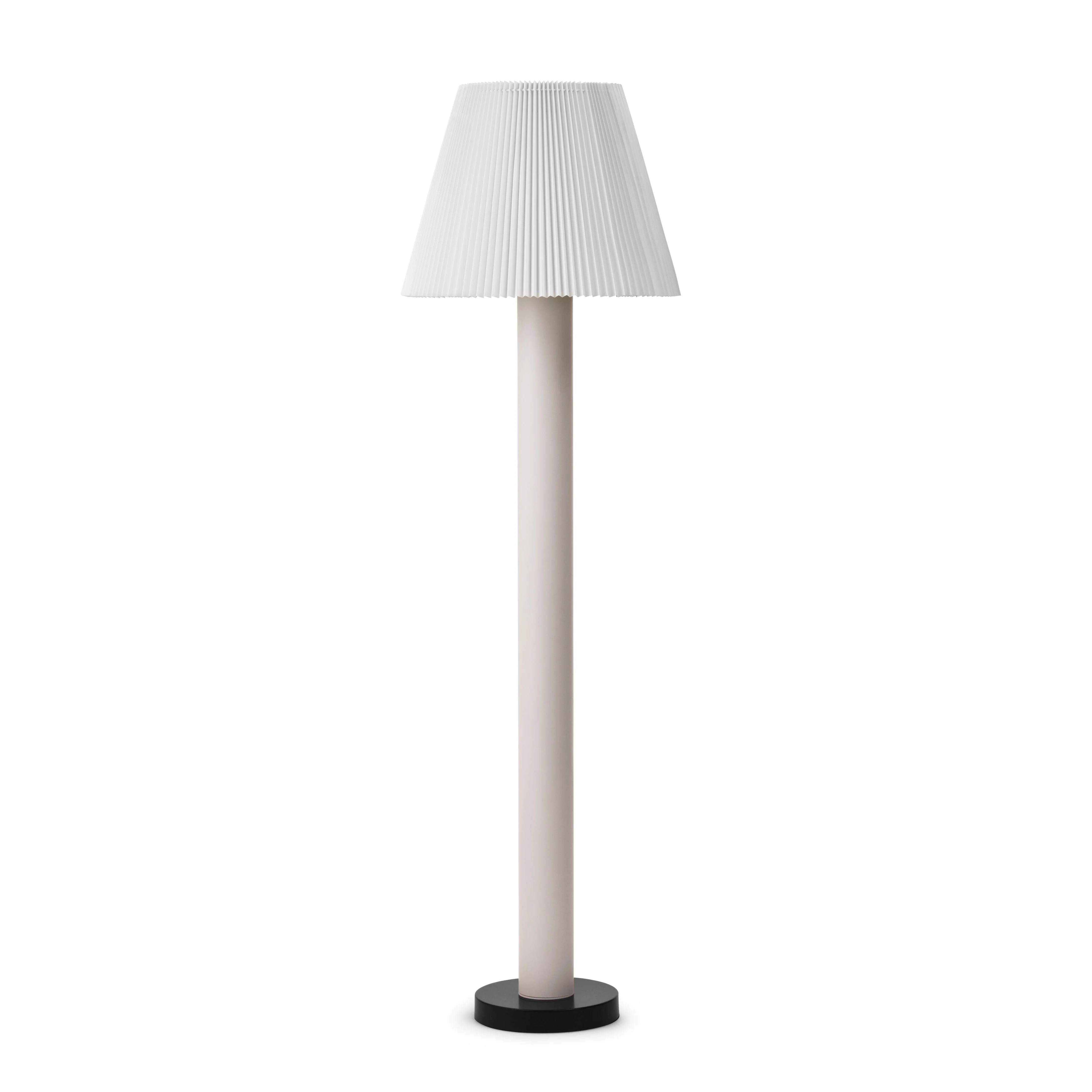 Lampa podłogowa CELLU szary