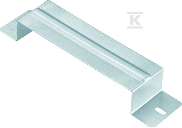 Uchwyt zabezpieczający 190X38 mm stal, TEHALIT.UK UKB190380