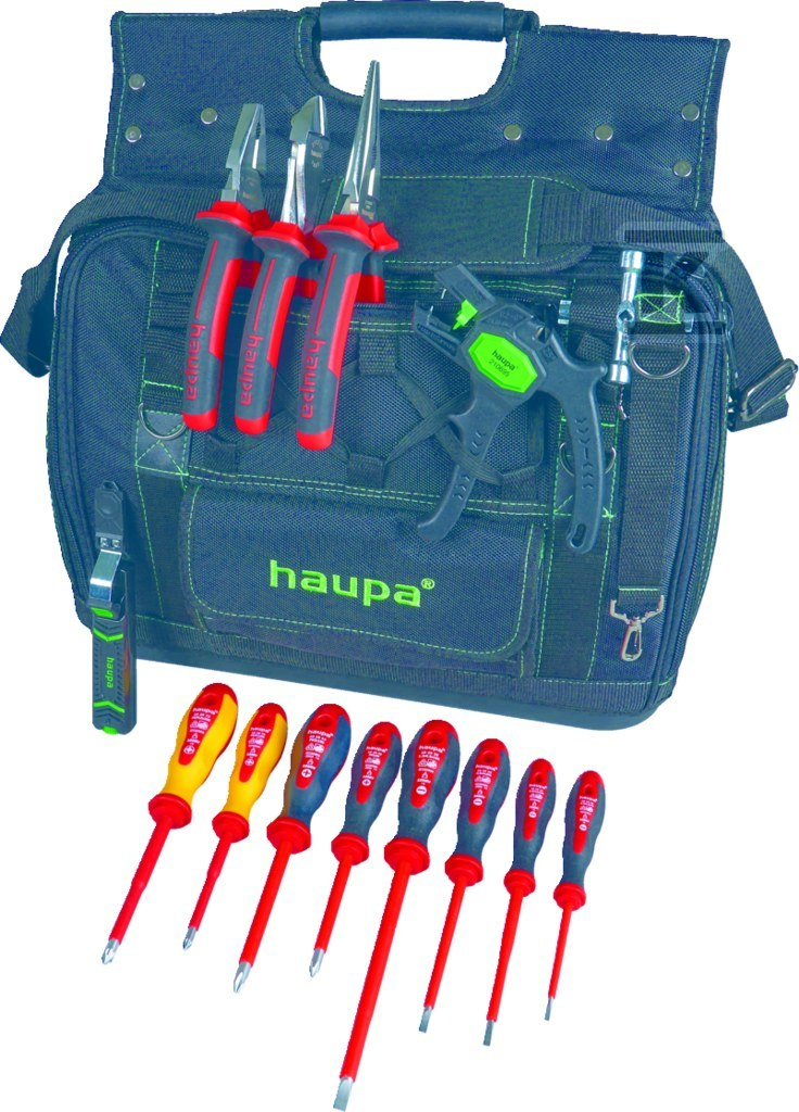 Torba narzędziowa „ProBag” Go 14 elementów 220812