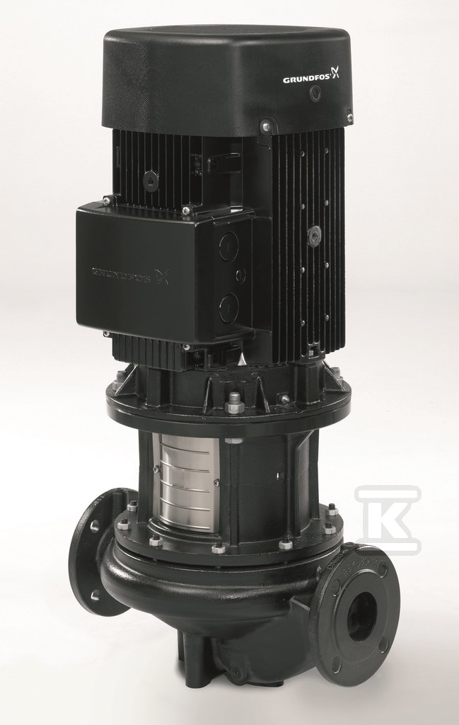 Pompa IN-LINE z suchym wirnikiem silnika TP 40-100/4-A-F-A-BAQE 0.55kW 3×230/400V 96086877