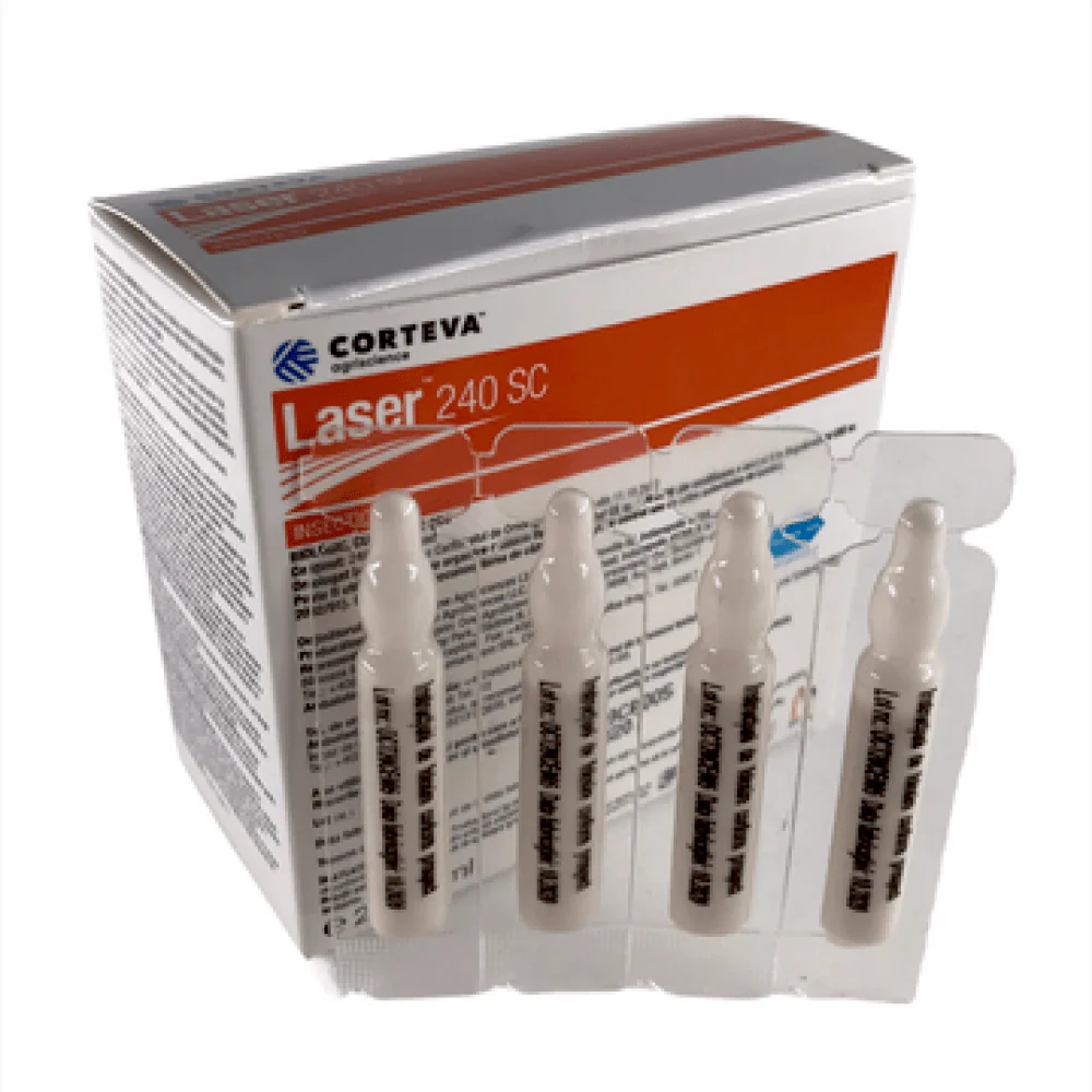 Laser 240 SC – insecticid biologic (Trips)