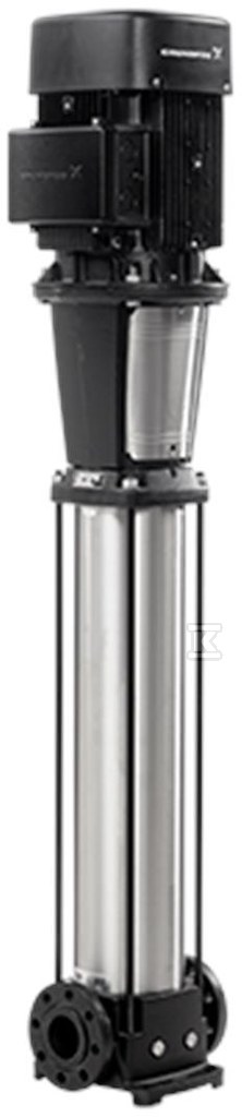 Pompa pionowa wielostopniowa odśrodkowa CR 32-1-1 A-F-A-E HQQE 1.5 kW 3×230/400V 96121950