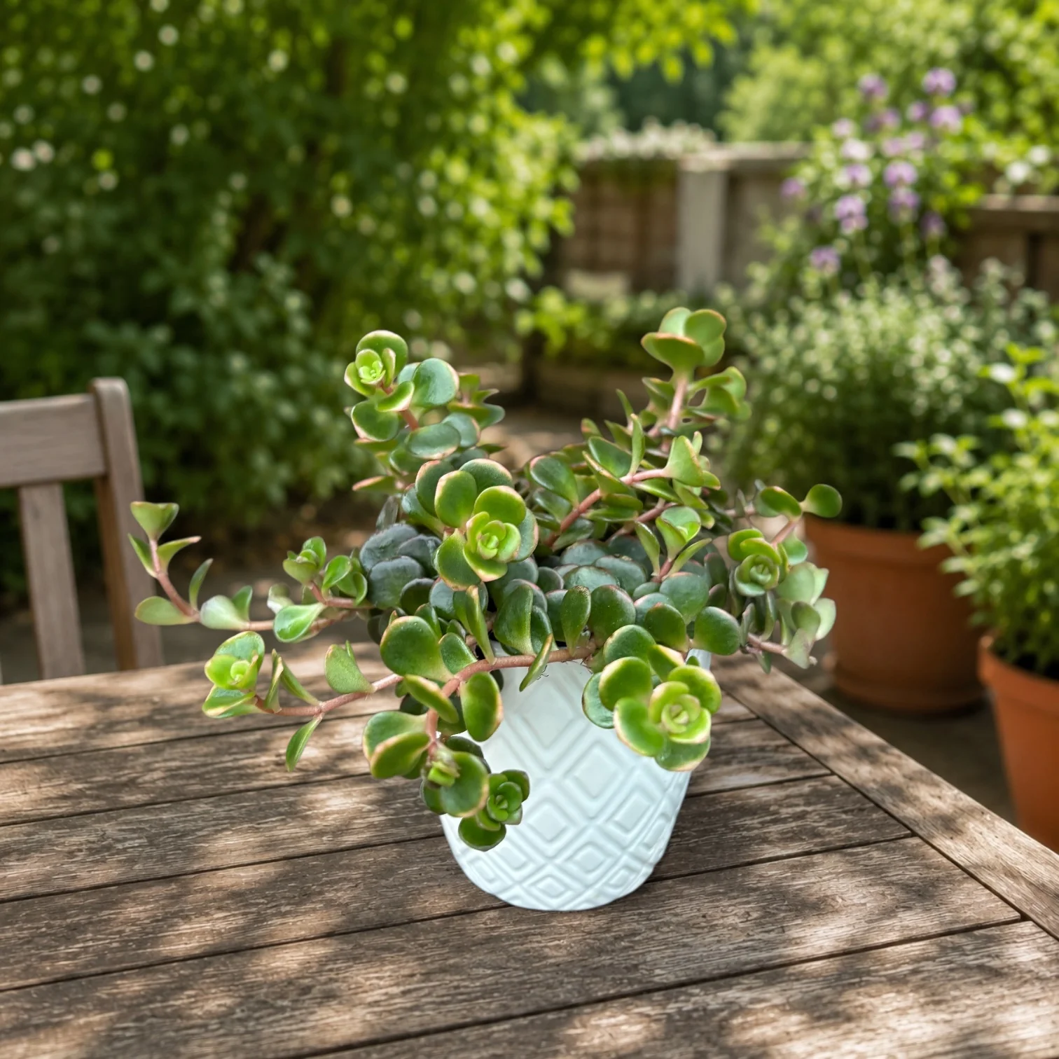 Sedum ‘Tornado’ – suculenta perena