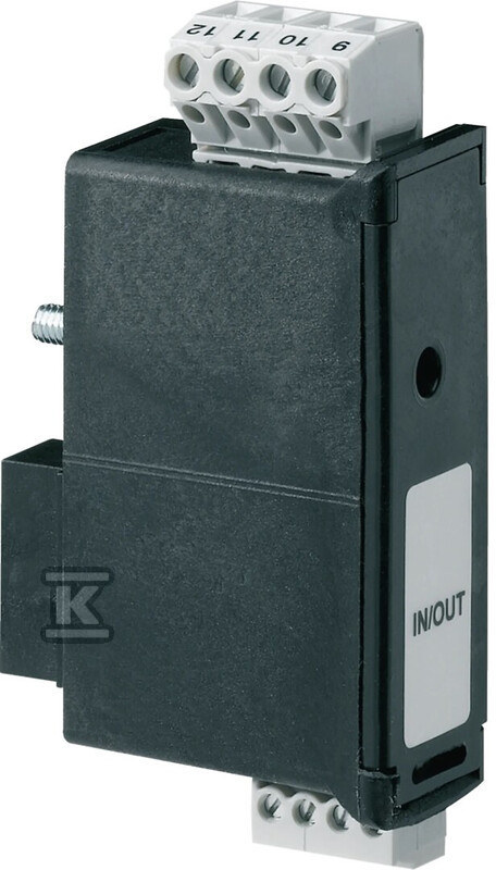 Moduł 2 wejść/2 wyjść SM103E SM202