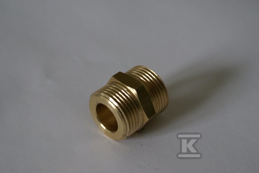 Nypel Z (do zestawu przyłączeniowego N) 16-16 11001601600T