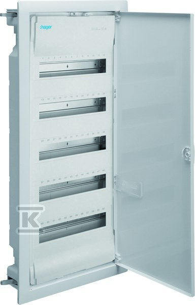 Rozdzielnica VOLTA do płyt kartonowo-gipsowych 5R/60 modułowa II kl IP30 VH60NC