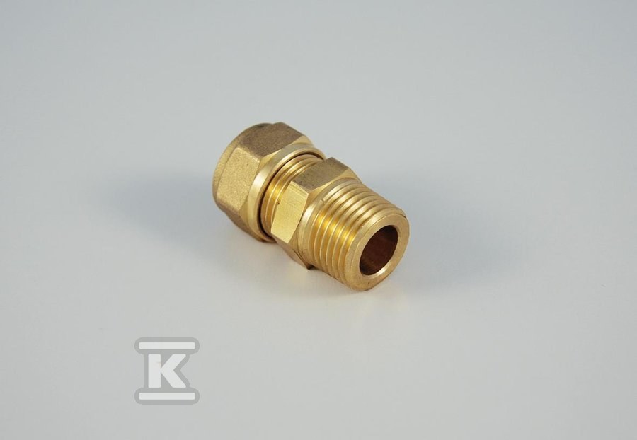 Złączka zaciskowa do miedzi ZCU 18 20 11301802000T