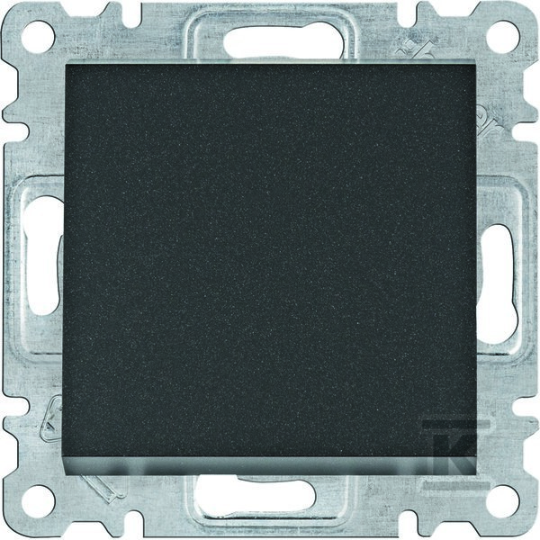 LUMINA Łącznik krzyżowy, czarny WL0033