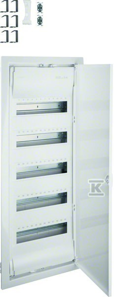 Rozdzielnica p/t 5R/60M II kl IP30 VU60NE