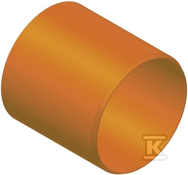 Króciec z tworzywa DN 200 FASERFIX SUPER 907