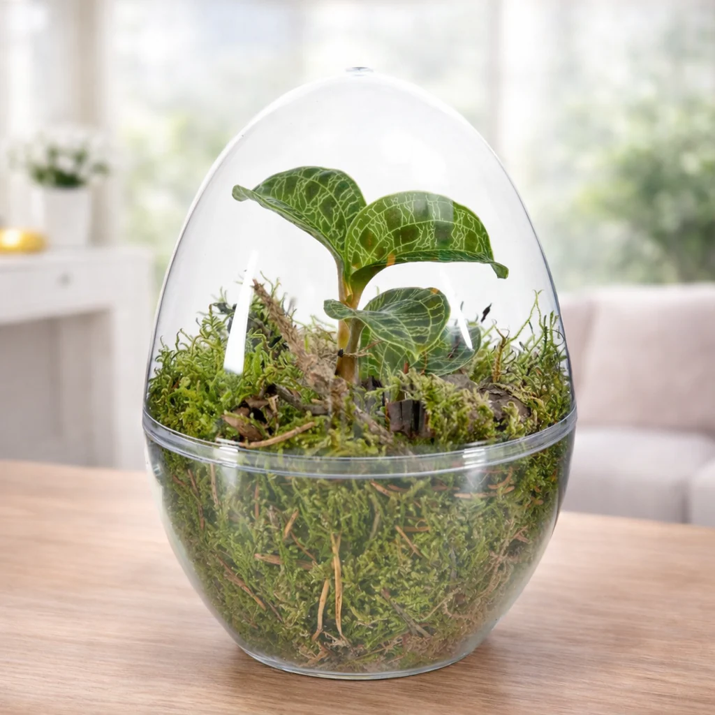 Ecosistem cu Macodes petola (Easy Care Terrarium)