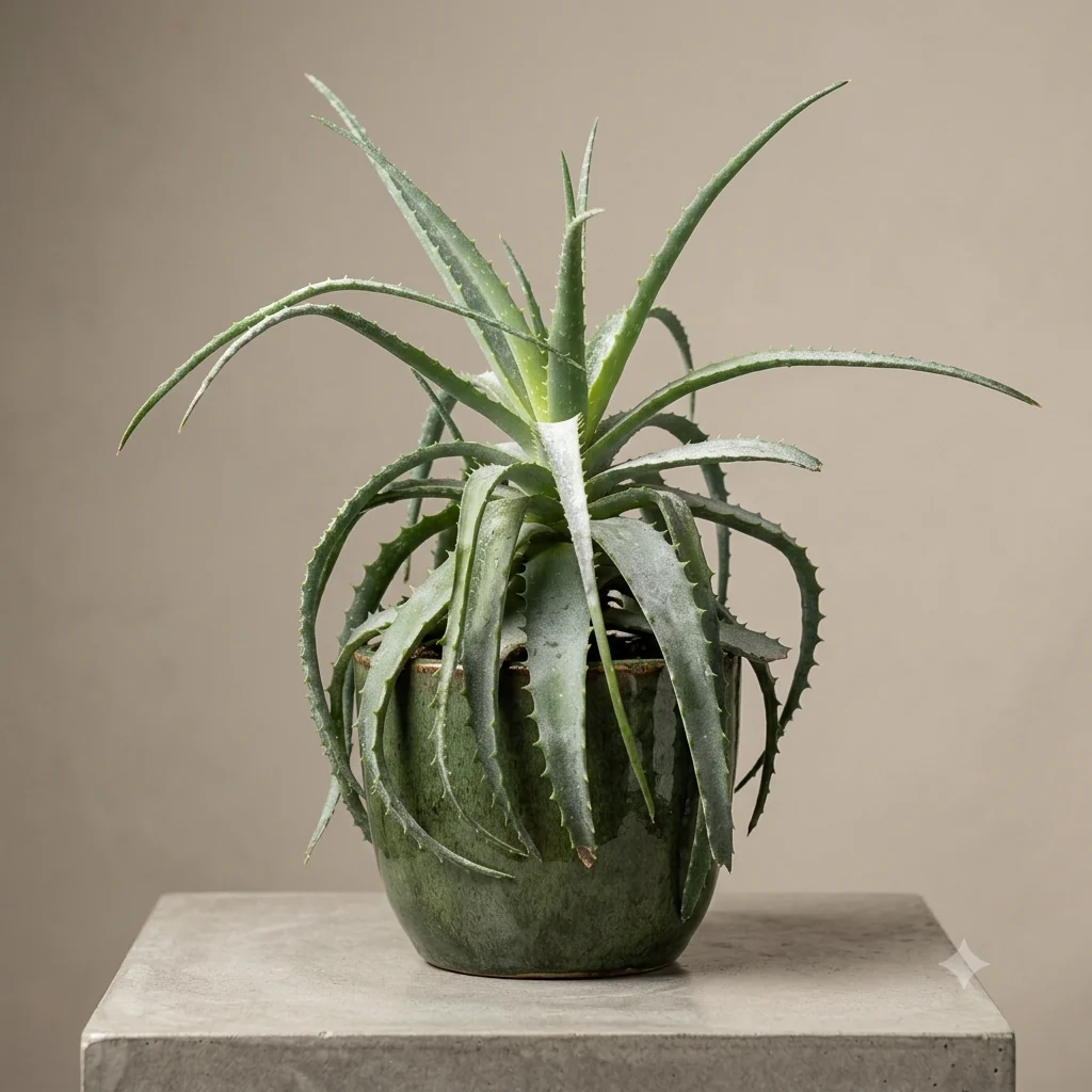 Aloe arborescens D17