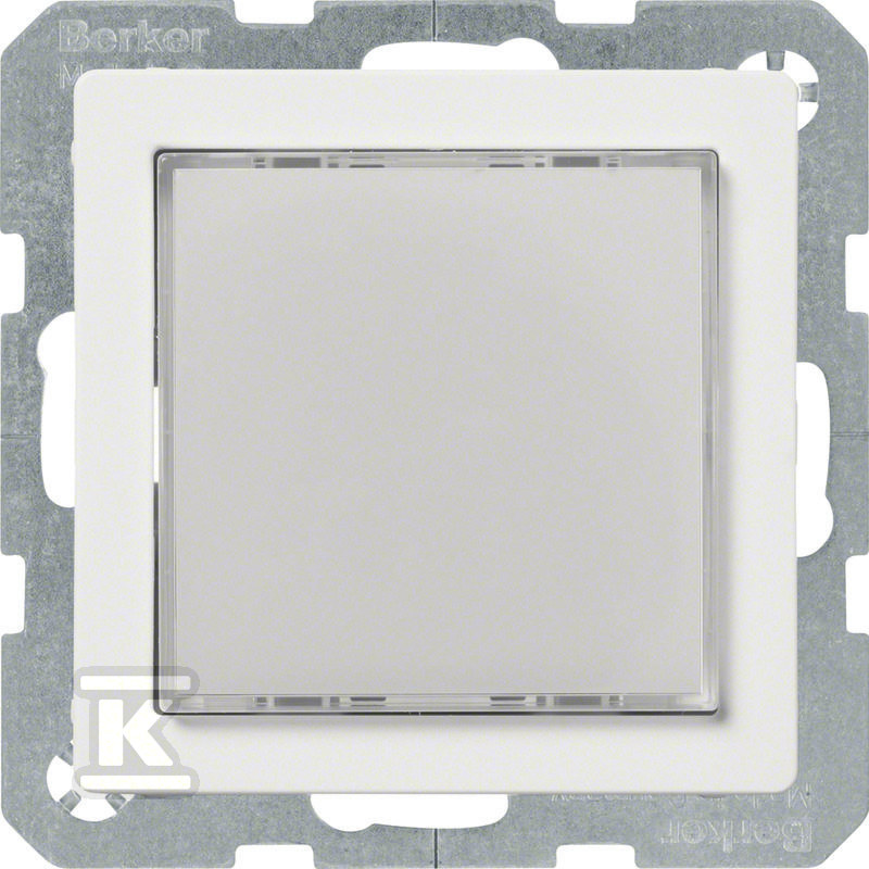 Sygnalizator świetlny LED podświetlenie białe, biały aksamit, Q.X 29536089
