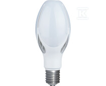 Lampa LED Intense Plus o podwyższonym strumieniu świetlnym 230V 75W 6000K 12200lm E40 LED-3104