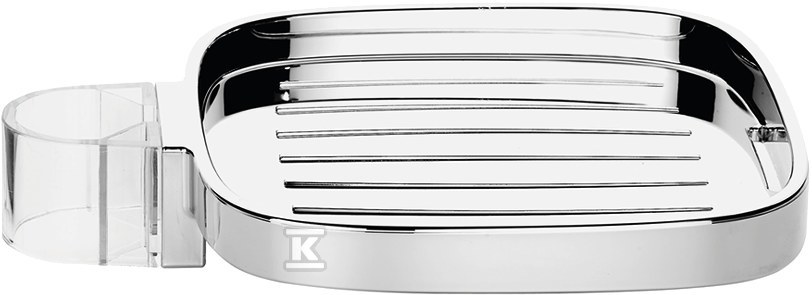 Mydelniczka Casetta E chrom 26519000